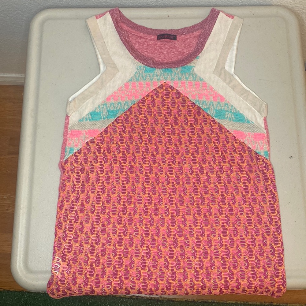 Custo Barcelona Women’s Tank Top Size 2 Small